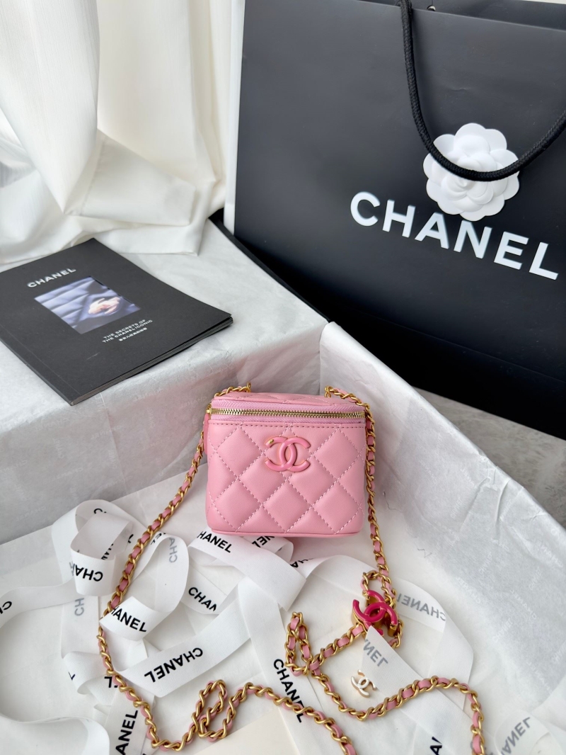 Chanel Cosmetic Bags